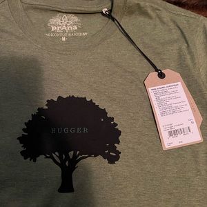 Tree hugger T-shirt